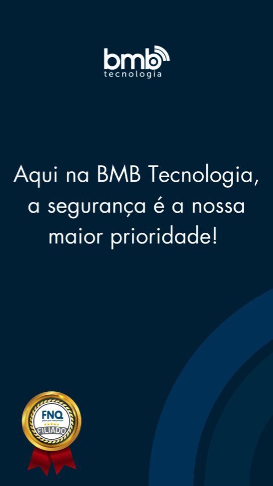 Instagram post from bmbtecnologia. This post is in position 3.