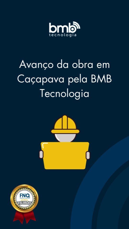 Instagram post from bmbtecnologia. This post is in position 2.