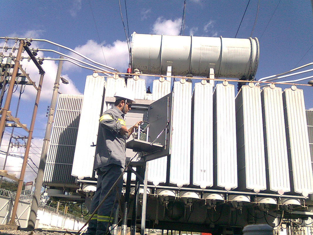 Sistemas de Controle, Proteção e Telecomunicações em Subestações Sistemas de Controle, Proteção e Telecomunicações em Subestações