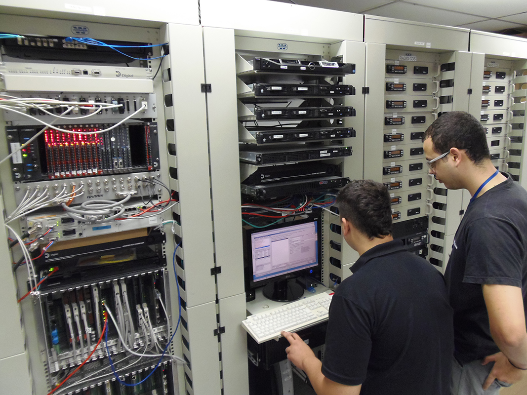 Soluções em Smart Grid Soluções em Smart Grid