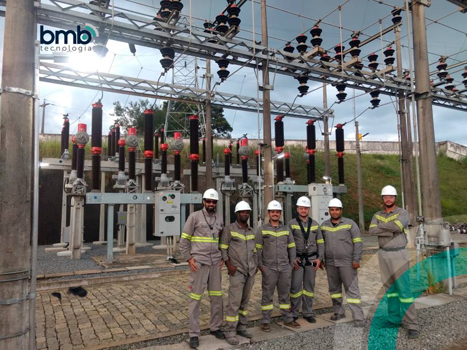 Modernização e Ampliação da Subestação da EDP Modernização e Ampliação da Subestação da EDP