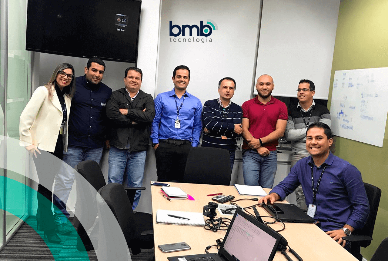 Primeira reunião entre BMB e EDP São Paulo após fechamento de nova parceria