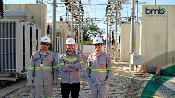 Projeto de implantação de fibra ótica – EDP São Paulo Projeto de implantação de fibra ótica – EDP São Paulo