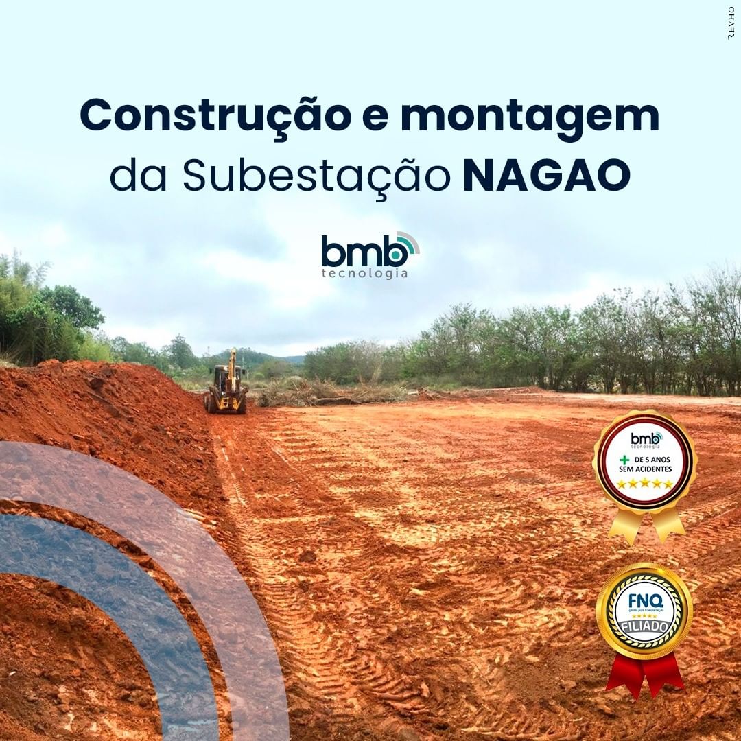 Vem dar uma olhada nesse projeto incrível que nós da BMB estamos desenvolvendo Vem dar uma olhada nesse projeto incrível que nós da BMB estamos desenvolvendo
